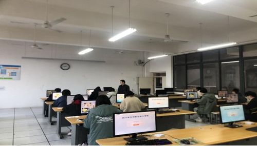 四川科技职业学院 技能培训学院