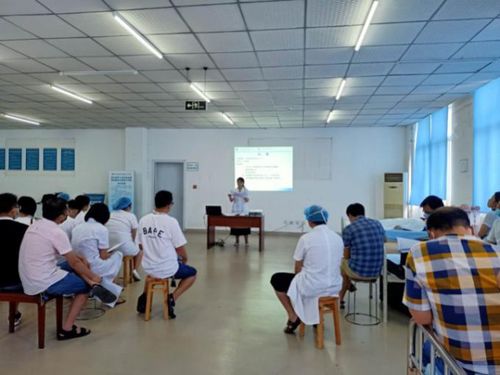崇州市人民医院举办2020年卫生专业技术人员技能培训考核