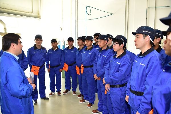 图片 Ameco 北京为空客天津员工提供技术培训_民航新闻_民航资源网