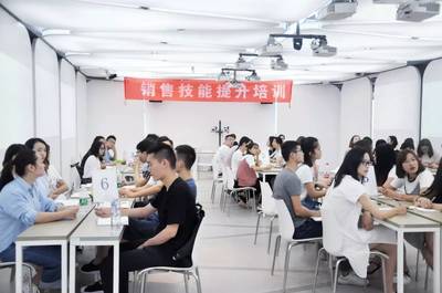 第五期销售技能提升培训圆满结束!