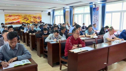 技术培训促生产 产业发展振乡村 略阳这场培训会很实用