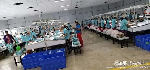 视频 东南亚针织 万人工厂 震撼世界 中国纺织 面料 服装工厂面临巨大挑战