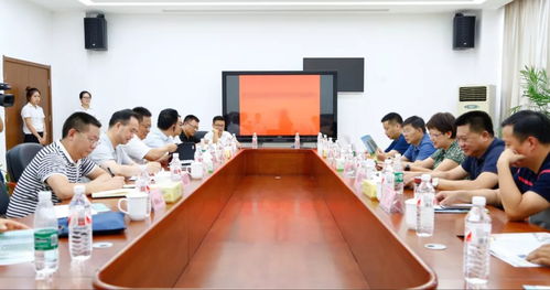 湖北省安监局党组成员 副局长闸源虹到宜化职业技能培训中心调研