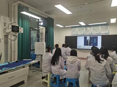 旧貌换新颜,实验教学迈上新台阶