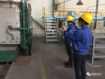 铸造厂-- 提升设备运行能力 保障产品质量提升