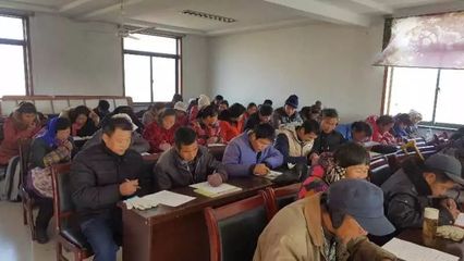 【脱贫攻坚】康富合作社送技能培训,助力残疾人脱贫奔小康