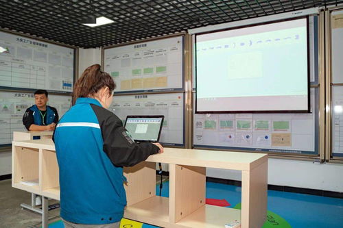 落实全省 五个百万 职工劳动和技能竞赛,高新区职工劳动和技能竞赛在延锋安道拓工厂成功举办