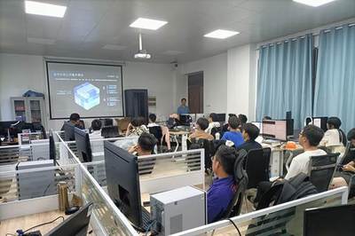 计算机科学与技术学院举办星环一站式大数据平台培训会