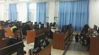 应用科技学院举办2015年毕业困难生办公软件技能培训会