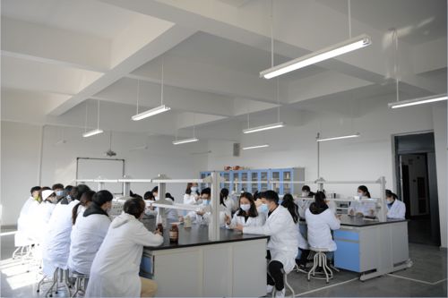 南充职业技术学院实验实训基地之土建 农科