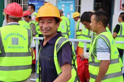 打造特色工会 为农民工筑起“幸福驿站”!