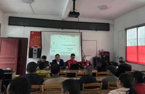 广西水产科学研究院水产先锋队 科技特派员到灌阳开展水产养殖技术培训