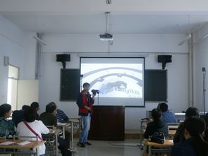 农学院举办现代生物3d仿真教学技术培训