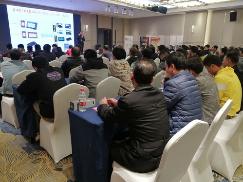 2021元征x 431汽车诊断技术培训会 株洲站 成功举办