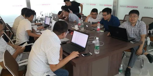 活动 亦策观数台平台技术培训回顾 济南站