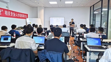 半导体行业领军企业赴维视智造学习机器视觉技术，共探智能制造新未来