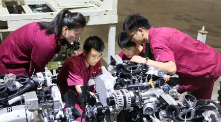 江淮汽车工程师武威荣获2019“最美汽车人”称号