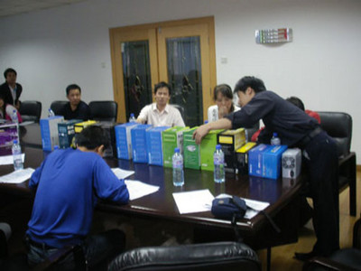 航嘉产品技术培训交流会——宝鸡站 以科技咨询驱动创新与协作