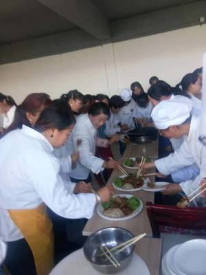 盐池第二期家常菜培训班开启报名通道，助你掌握地道烹饪技艺